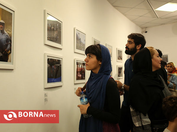 اولین نمایشگاه بین المللی "پروژه 24 ساعت در ایران"