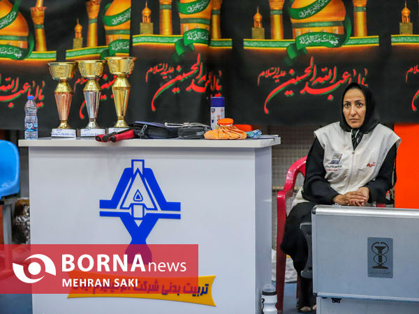 مسابقات والیبال کارگری بانوان