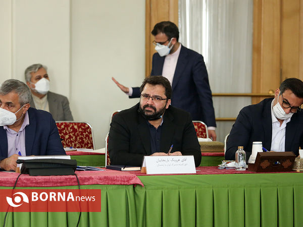 گردهمایی روسای نمایندگی های ایران در کشورهای همسایه-۲