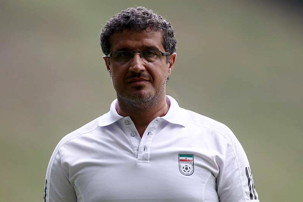 مصطفی قنبرپور: مربیان ایرانی باهوش هستند/ حق سایپا حضور در لیگ برتر است
