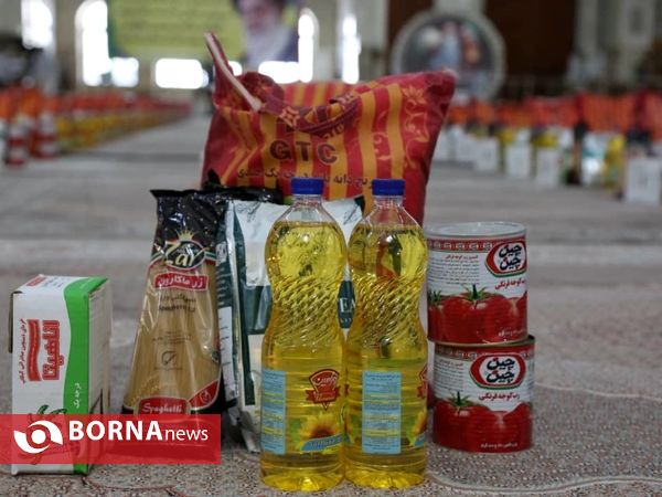 مرحله دوم " رزمایش همدلی کمک مومنانه "