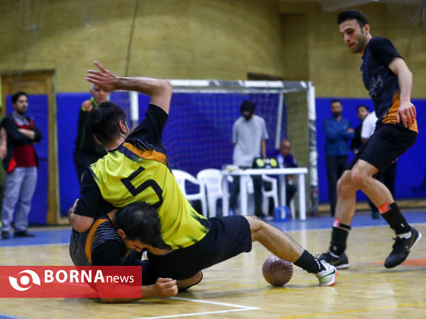 فینال مسابقات گل کوچک،جام همبستگی
