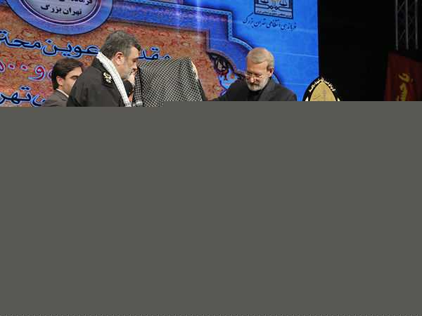 مراسم یادواره ۱۵۰۰ شهید ناجا