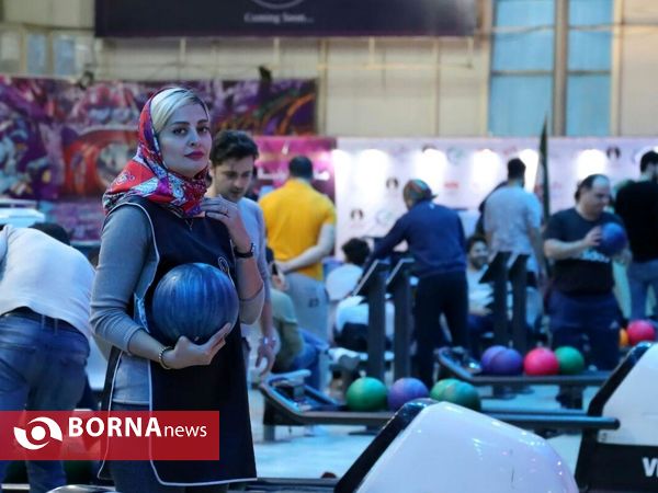 مسابقات رنگینگ آزاد بولینگ