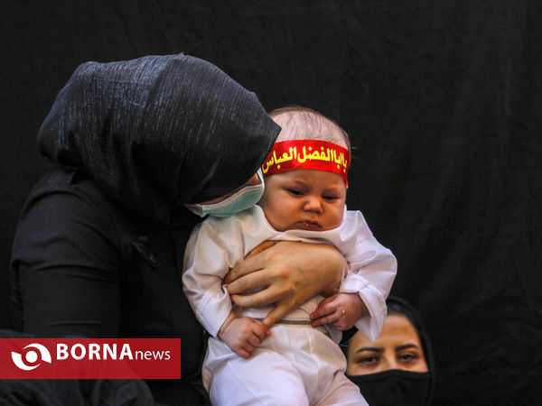 همایش شیرخوارگان حسینی - اراک