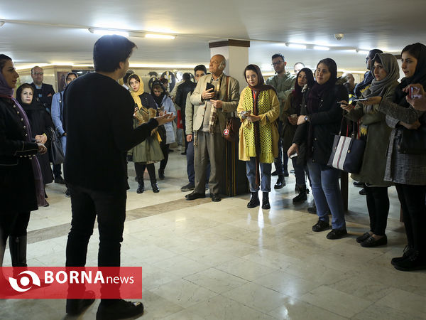 رونمایی از محصولات جانبی انیمیشن « آخرین داستان »