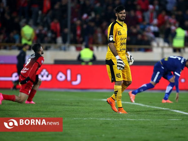 پرسپولیس تهران - استقلال خوزستان