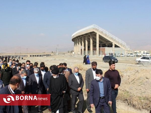 سفر وزیر ورزش وجوانان به لرستان
