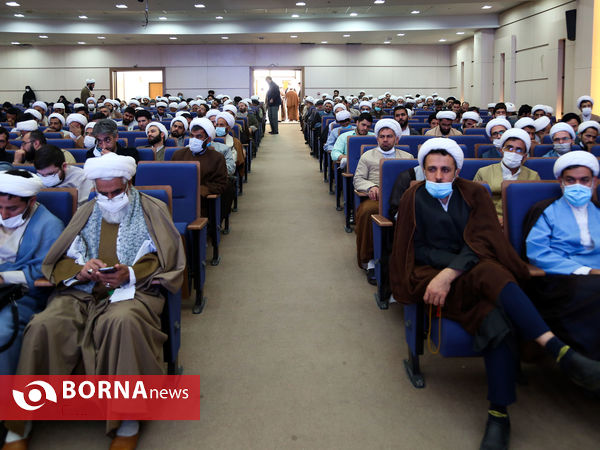 روز اول رویداد ملی «هم آهنگ» در مشهد