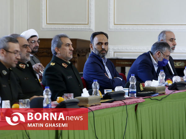 دومین نشست هماهنگی وزرا در خصوص جام جهانی