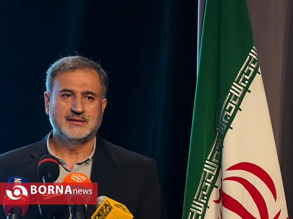 تجلیل از رتبه های برتر آزمون سراسری