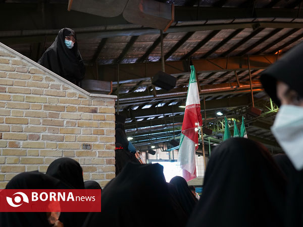 رزمایش جهادگران فاطمی