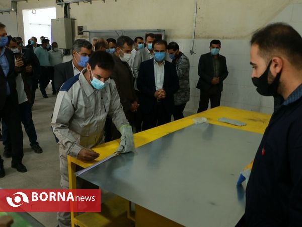 جهش تولید در سرزمین فتح - ۱۴