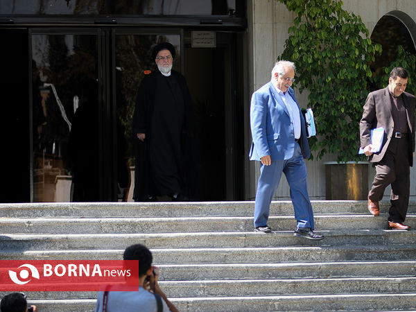 حاشیه امروز هیات دولت