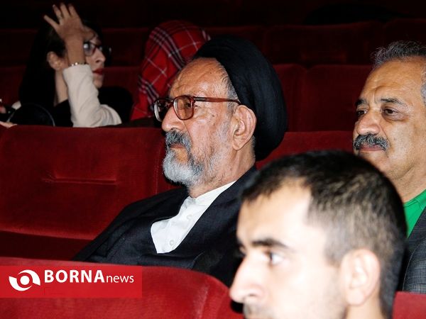 رونمایی از آثار رسول صدرعاملی