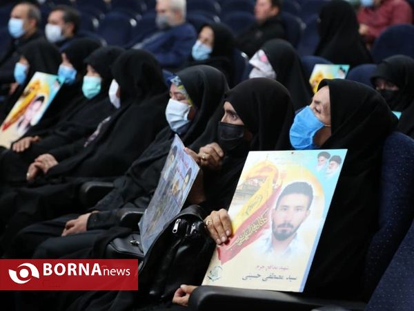 مراسم گرامیداشت "حاج قاسم سلیمانی "_ شهرستان ری