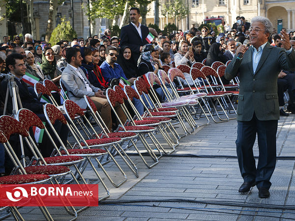 جشن میلاد حضرت فاطمه (س) و روز مادر در میدان مشق تهران