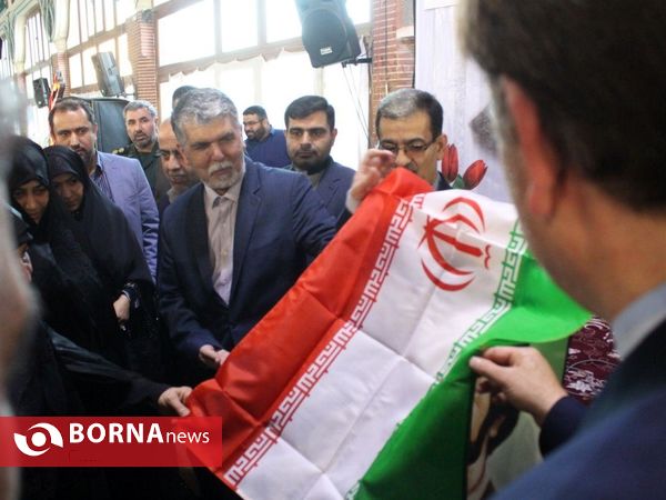 سفر وزیر فرهنگ و ارشاد اسلامی به گیلان