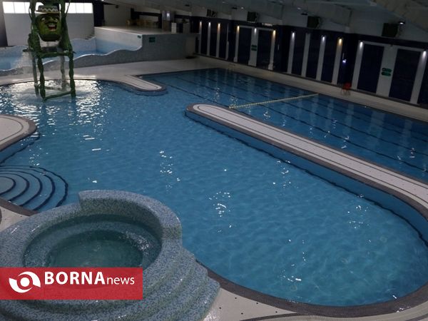 مراسم افتتاحیه بزرگترین مجموعه ورزش های آبی و تفریحی  گیلان