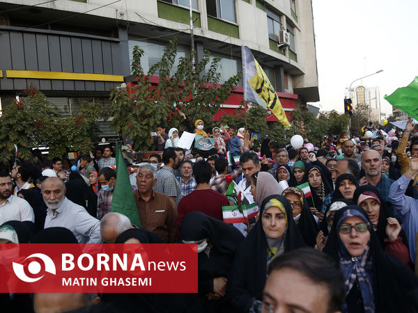 جشن ولادت حضرت محمد (ص)