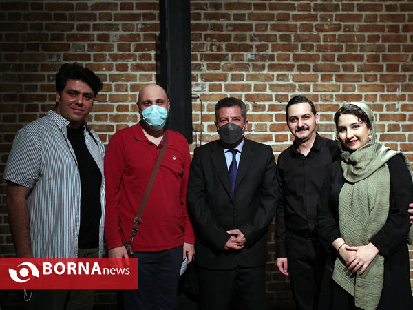 کنسرت « شب ناظر و منظور »