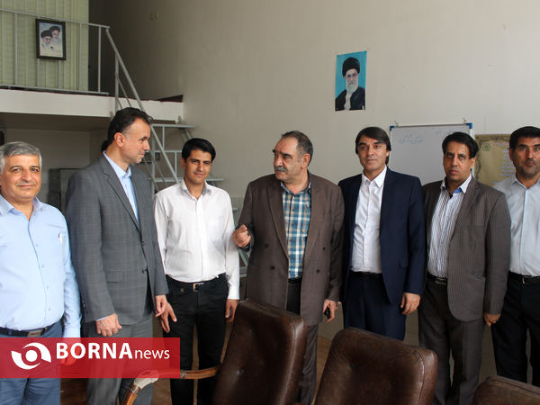 افتتاح دو مرکز خدمات کشاورزی غیر دولتی در استان یزد