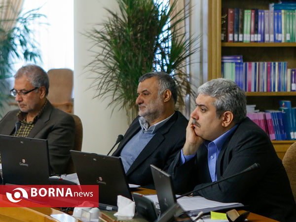 جلسه امروز هیئت دولت