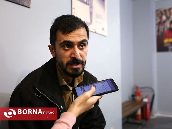 پوریا رضایی - کارگردان