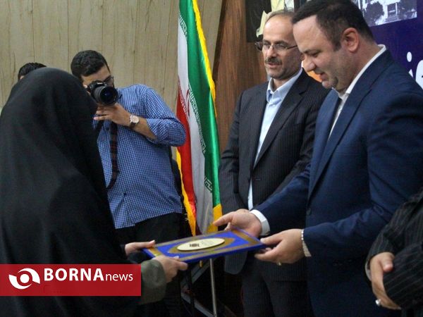 آئین پاسداشت روز خبرنگار _ منطقه آزاد انزلی