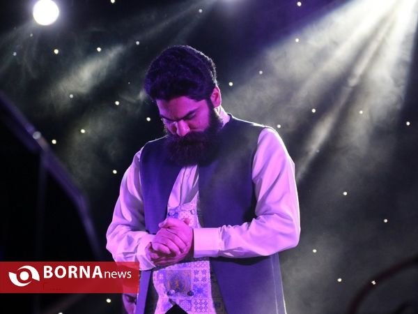 کنسرت علی زندو کیلی در تالار رودکی اصفهان