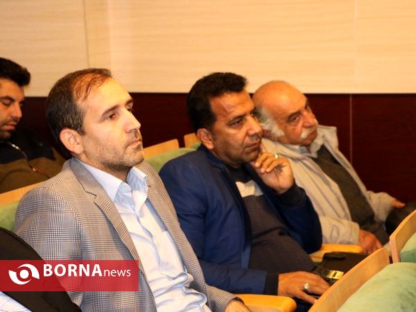 جلسه شورای اداری شهرستان ری