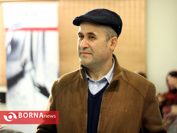 اکران خصوصی فیلم سینمایی تابو