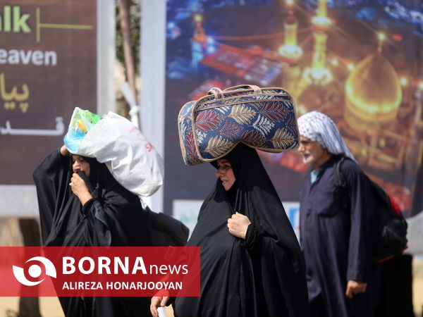 سفر مشاور رییس جمهور و دبیر شورای عالی مناطق آزاد به شلمچه