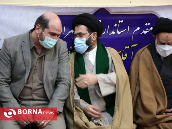 سفر استاندار تهران به شهرستان ری