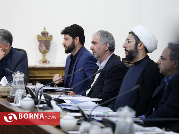 جلسه ستاد هماهنگی و راهبردی اجرای نقشه مهندسی فرهنگی کشور