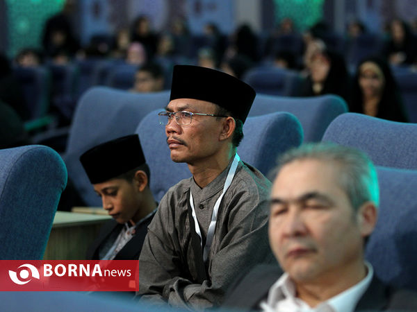 مسابقات بین المللی قرآن کریم