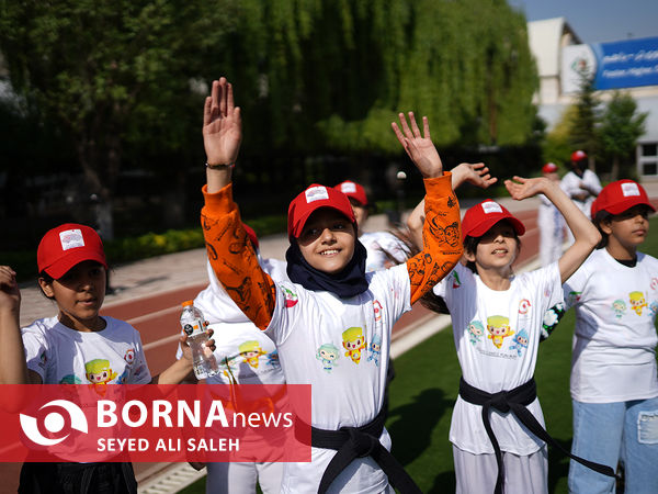 رویداد Fun run بازیهای آسیایی هانگژو