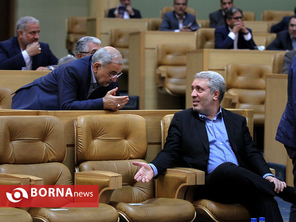 دومین نشست هم اندیشی مدیران ارشد دولت با حضور ریاست جمهوری