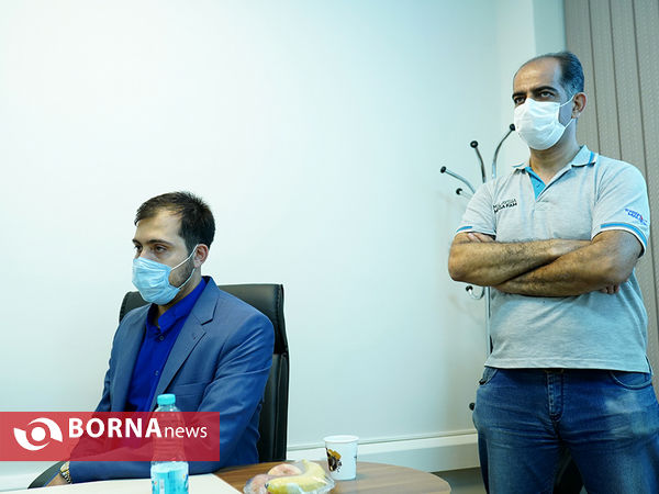 نشست مشترک فراکسیون محرومیت زدایی