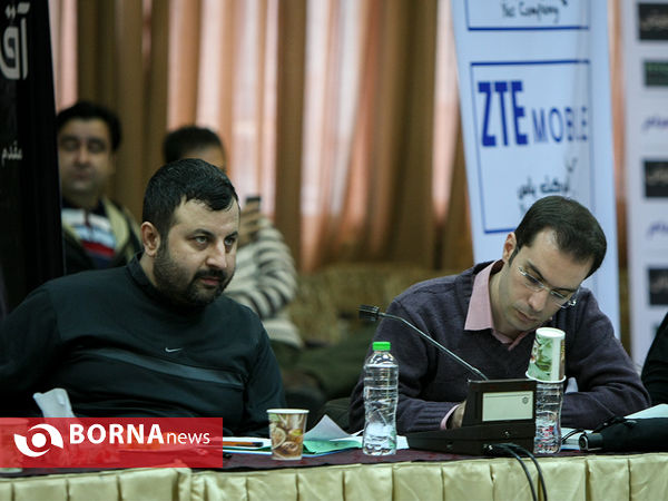 نشست خبری فدراسیون دوومیدانی