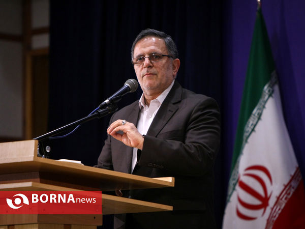 همایش استانداران و فرمانداران سراسر کشور