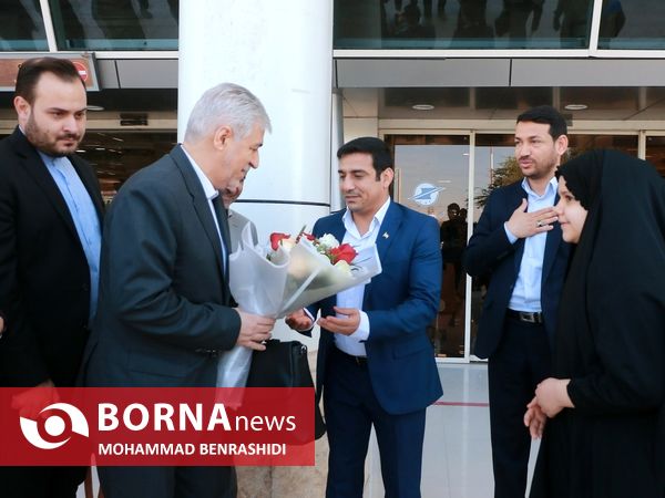 سفر وزیر ورزش و جوانان به خوزستان