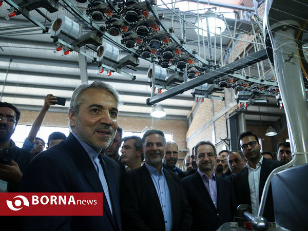 سفر رییس سازمان برنامه و بودجه به منطقه جنوب شرق استان تهران