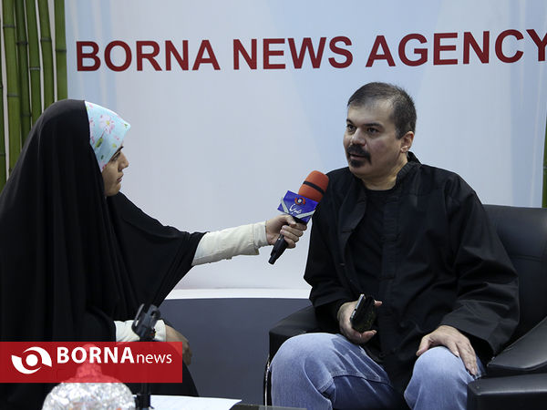 دومین روز نمایشگاه مطبوعات 2