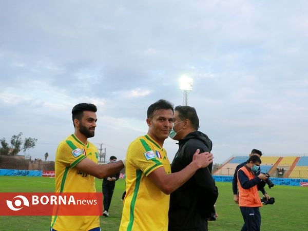 در حاشیه دربی نفتی های خوزستان