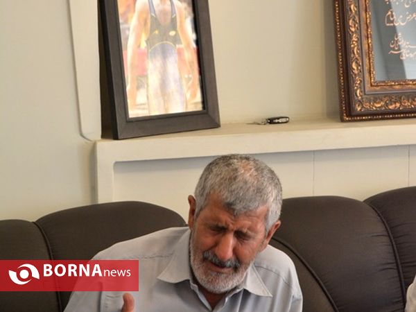 حال و هوای منزل امید نوروزی
