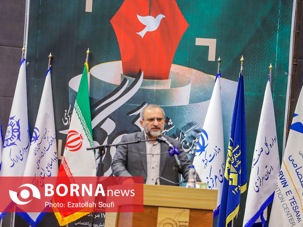 آیین گرامیداشت روز خبرنگار