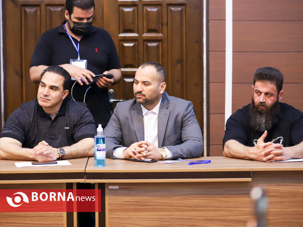 کنگره داوری  مسابقات پرورش اندام کاپ آسیا