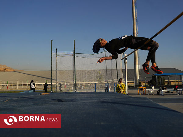 مسابقات جایزه بزرگ دوومیدانی بانوان