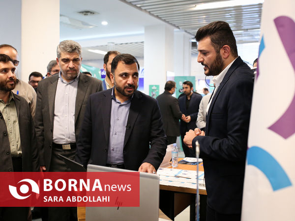 رویداد همگام با اربعین ، همراه با فناوری